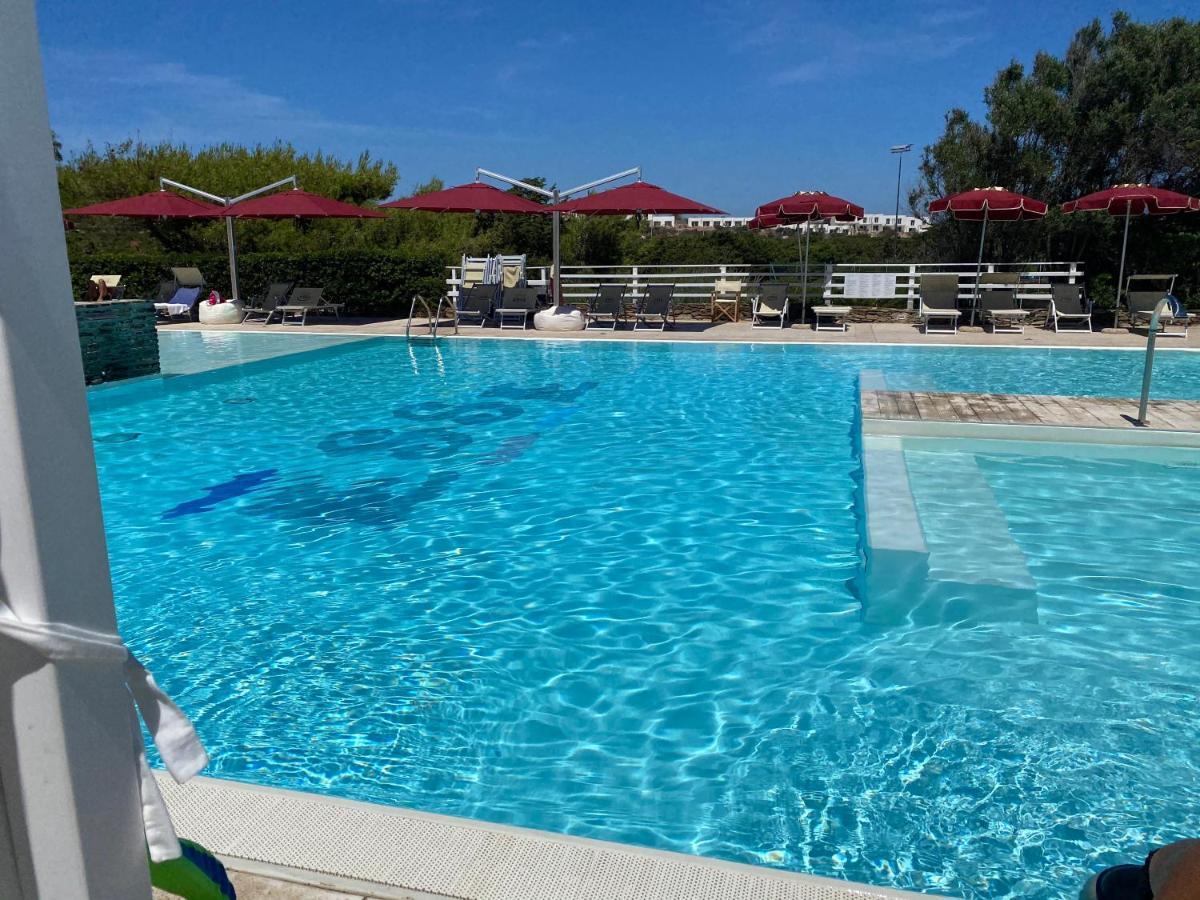 Club Esse Sporting Hotel Stintino Ngoại thất bức ảnh