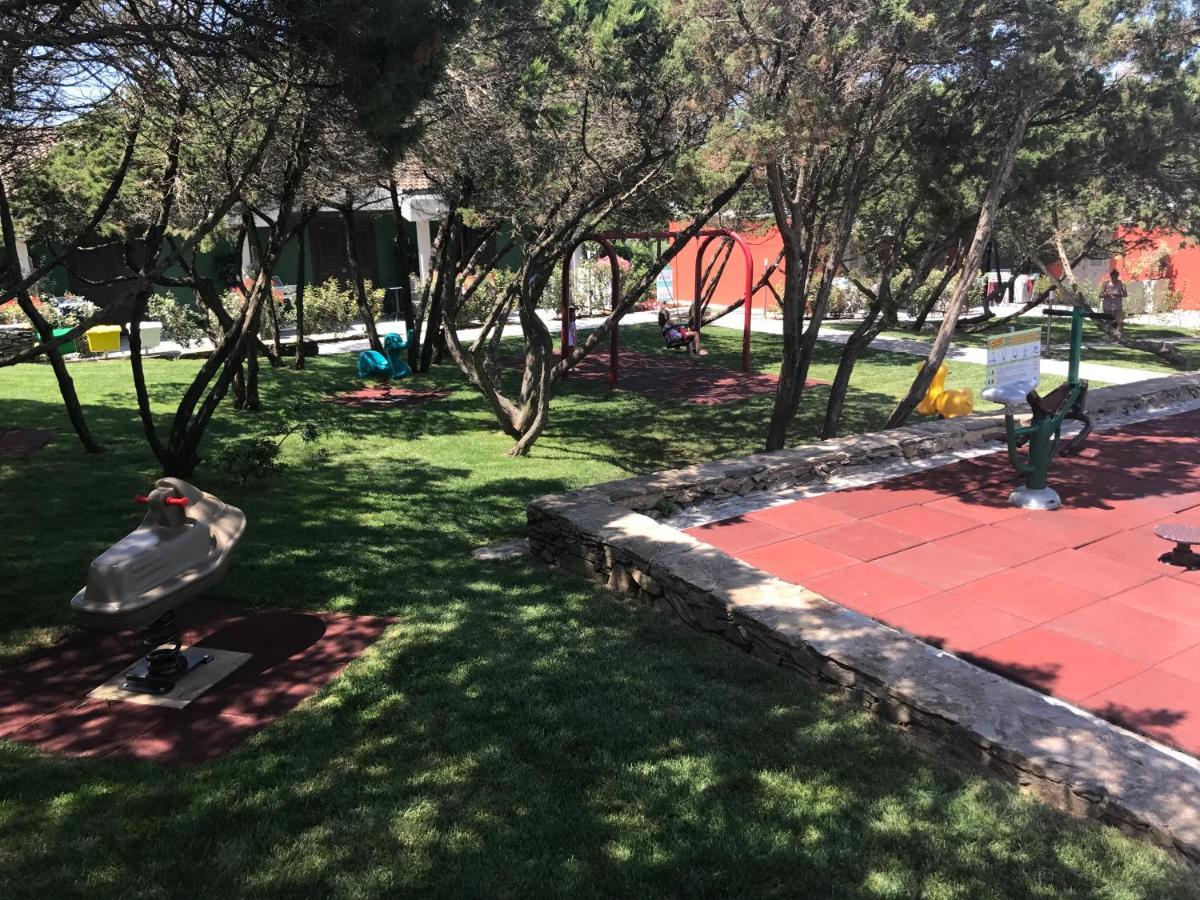 Club Esse Sporting Hotel Stintino Ngoại thất bức ảnh