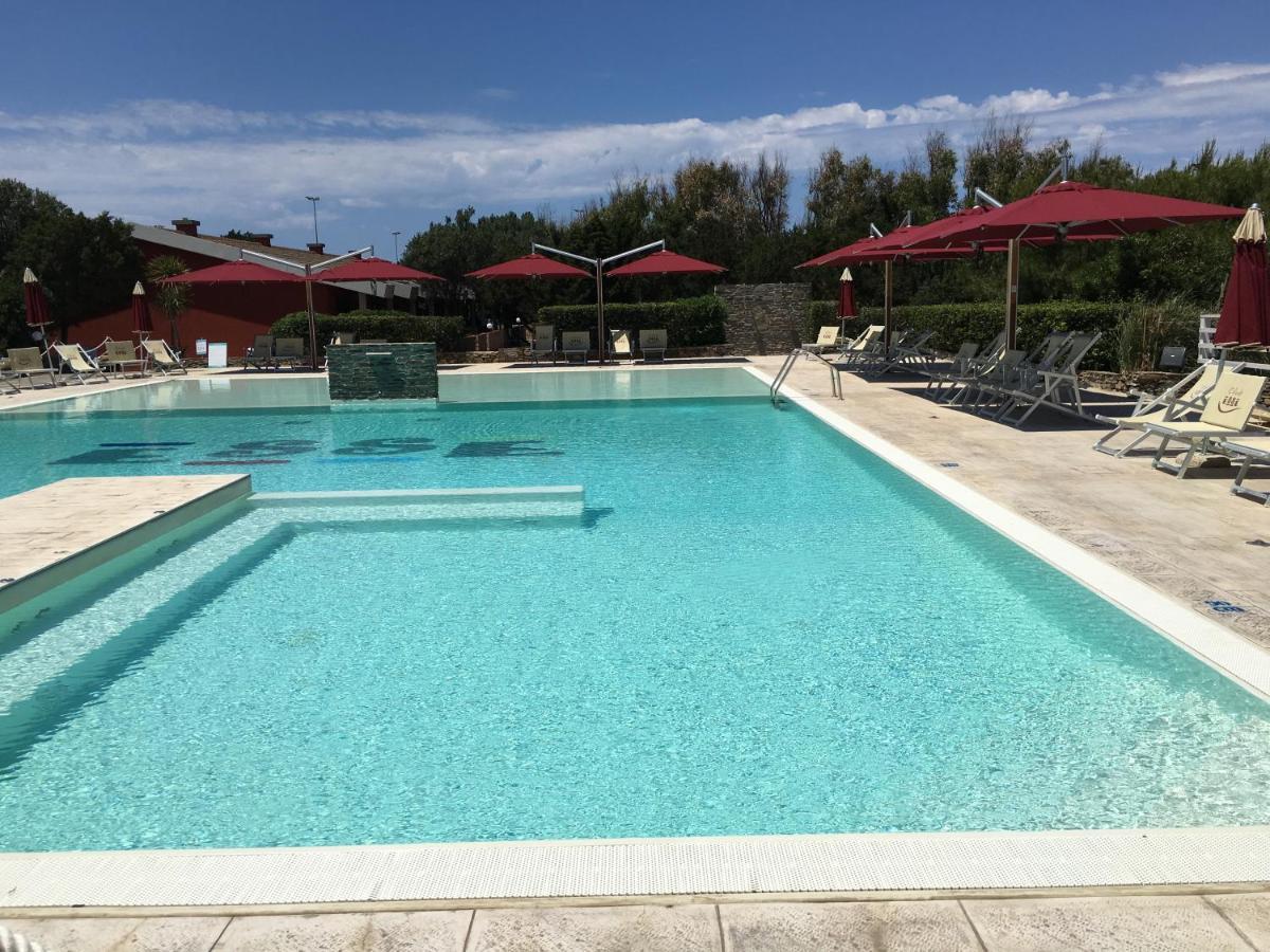 Club Esse Sporting Hotel Stintino Ngoại thất bức ảnh