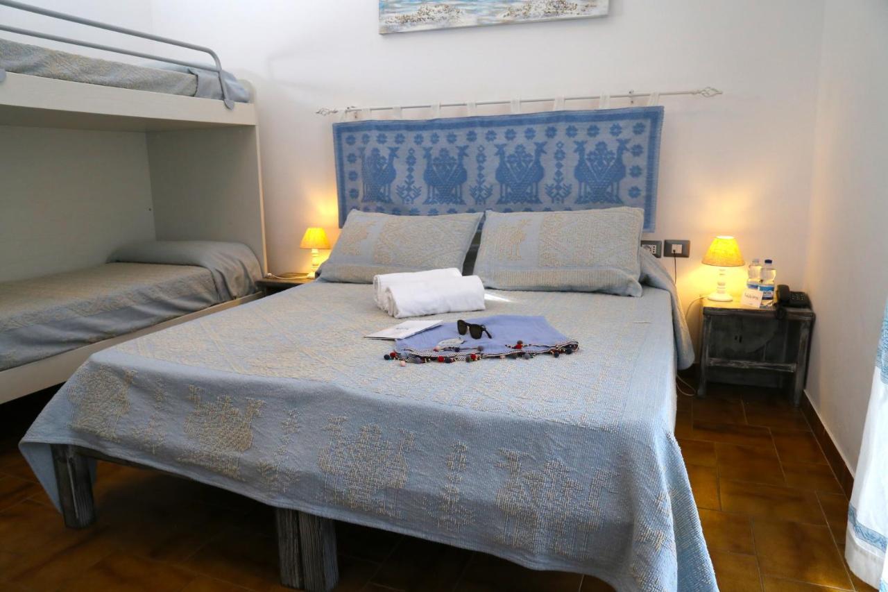 Club Esse Sporting Hotel Stintino Ngoại thất bức ảnh