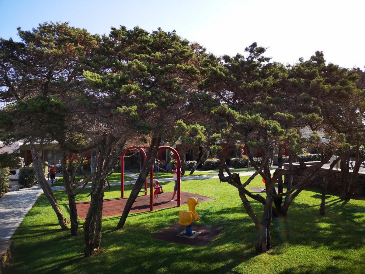 Club Esse Sporting Hotel Stintino Ngoại thất bức ảnh