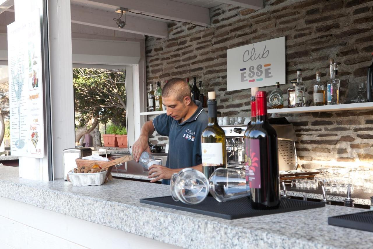 Club Esse Sporting Hotel Stintino Ngoại thất bức ảnh