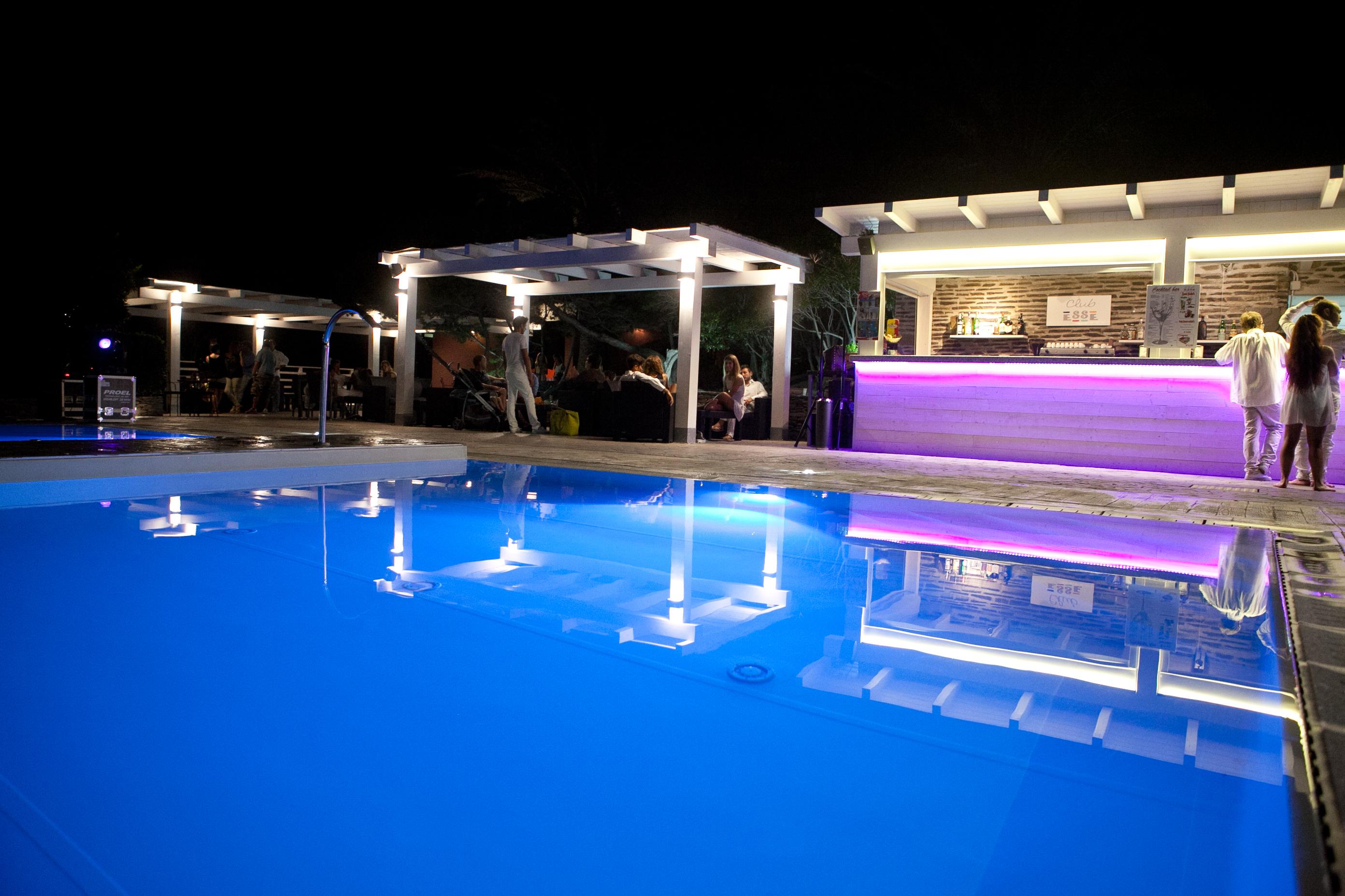 Club Esse Sporting Hotel Stintino Ngoại thất bức ảnh