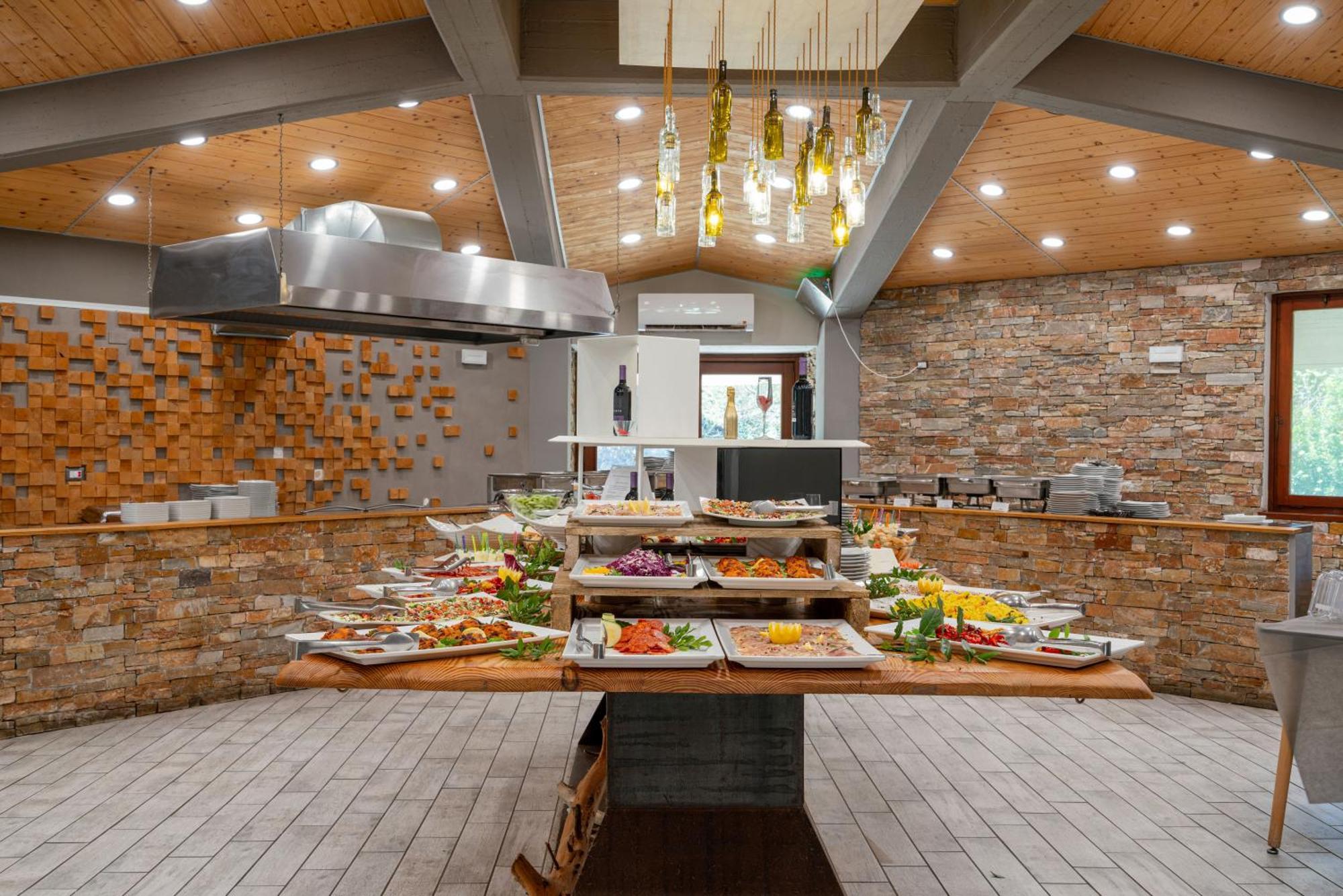Club Esse Sporting Hotel Stintino Ngoại thất bức ảnh