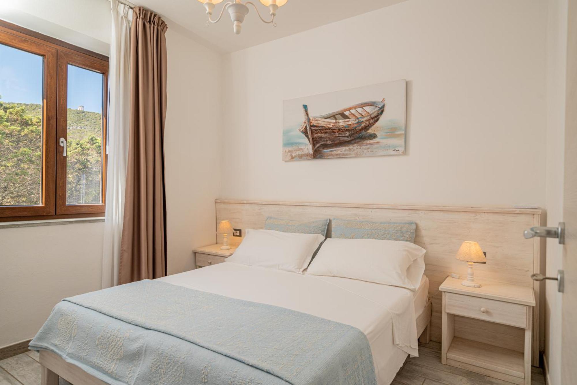 Club Esse Sporting Hotel Stintino Ngoại thất bức ảnh