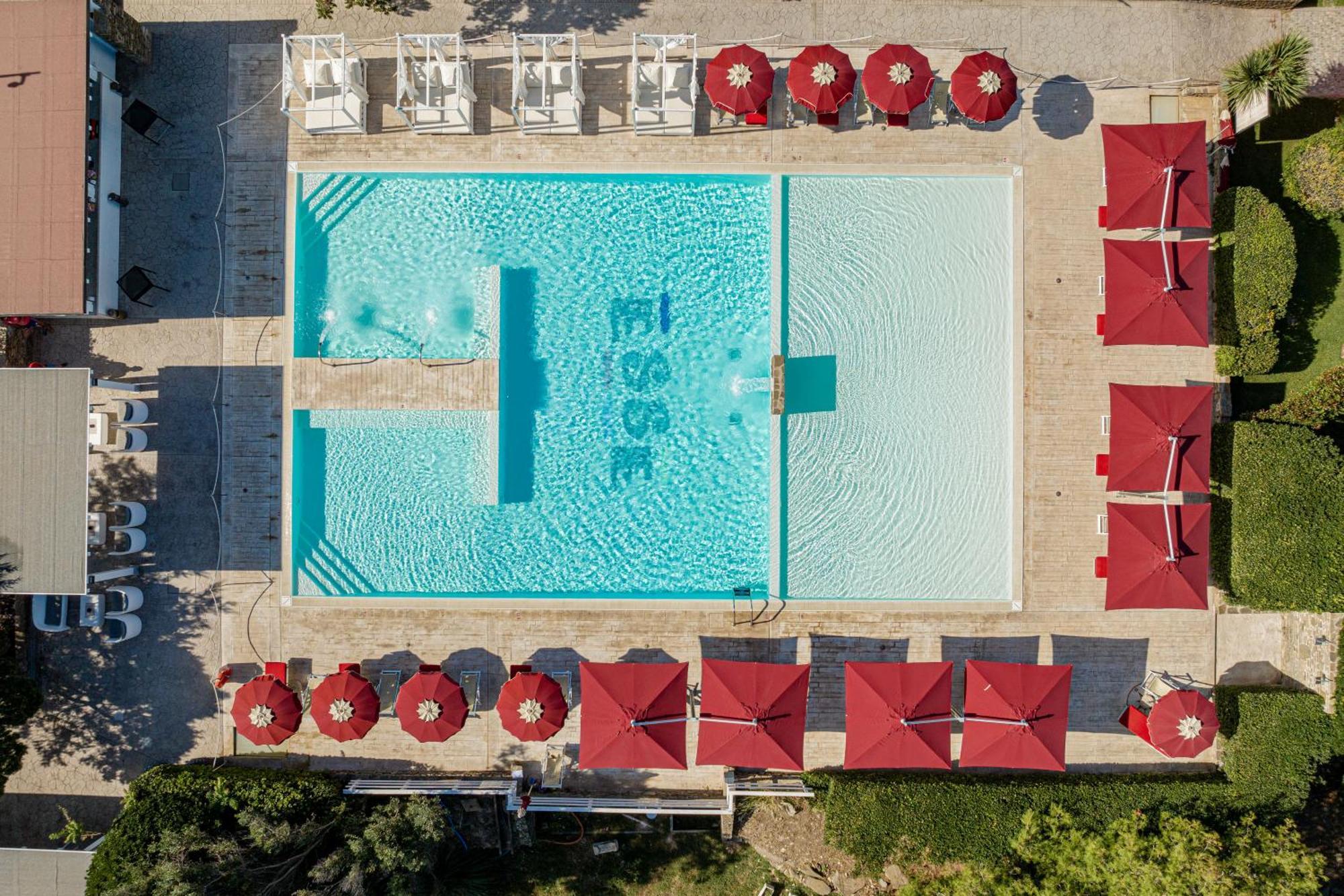 Club Esse Sporting Hotel Stintino Ngoại thất bức ảnh